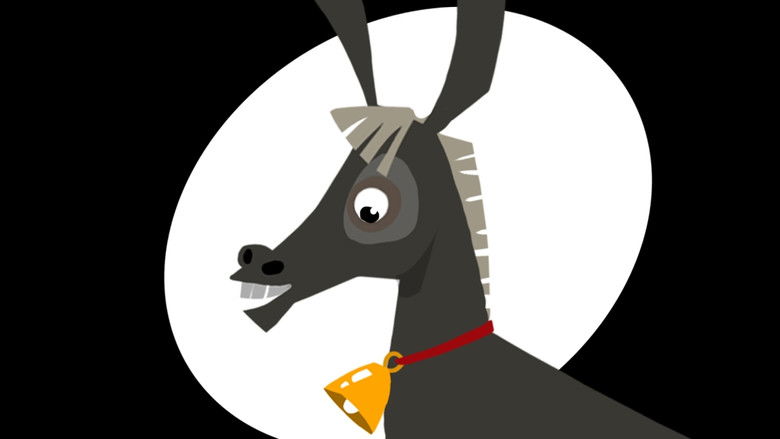 Still image for Classic Tales season 1 episode 52: The Donkey and the Bell