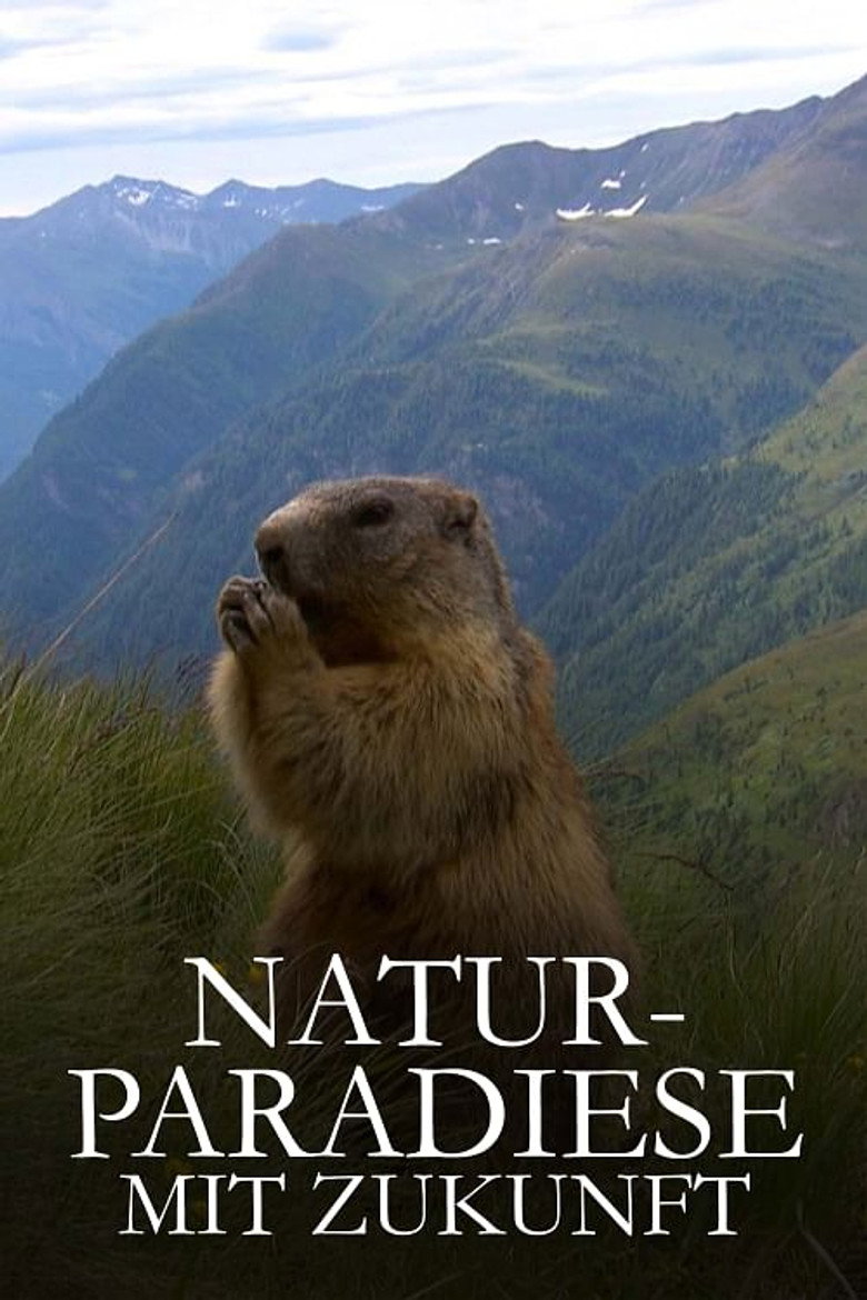 Naturparadiese mit Zukunft (2019) poster