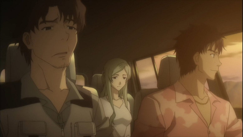 Still from Canaan - Season 1 Episode 8