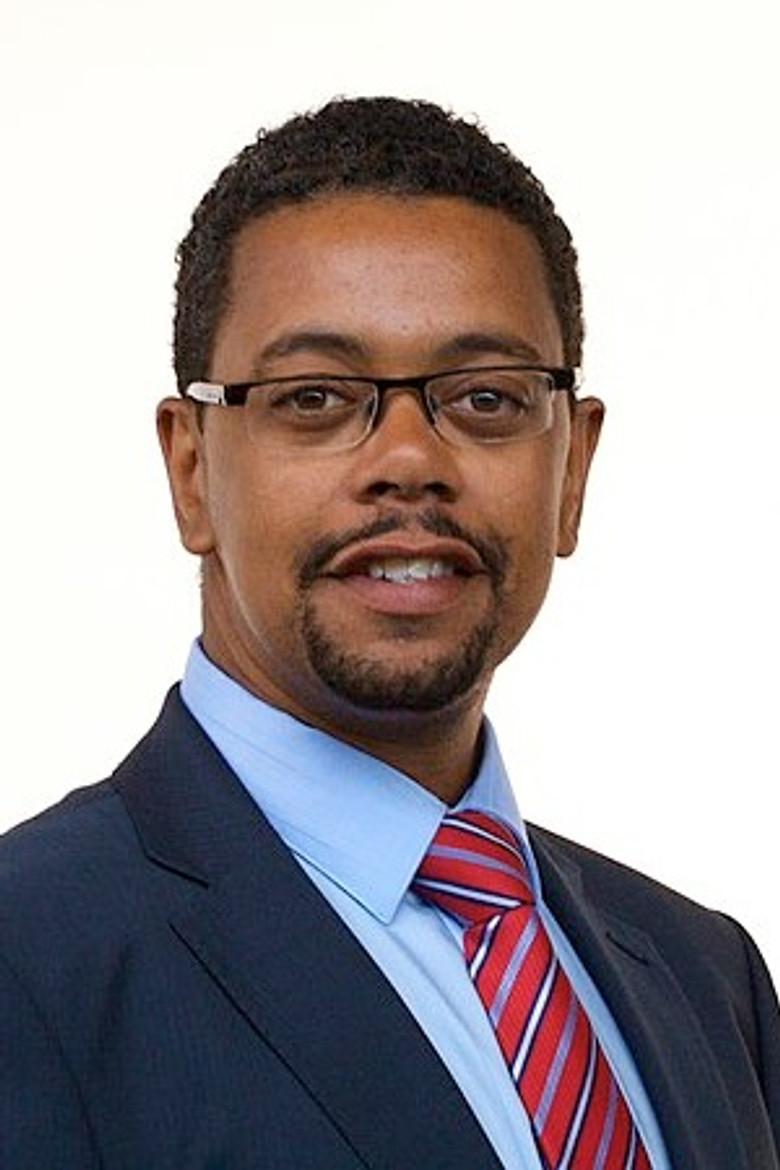Vaughan Gething portrait