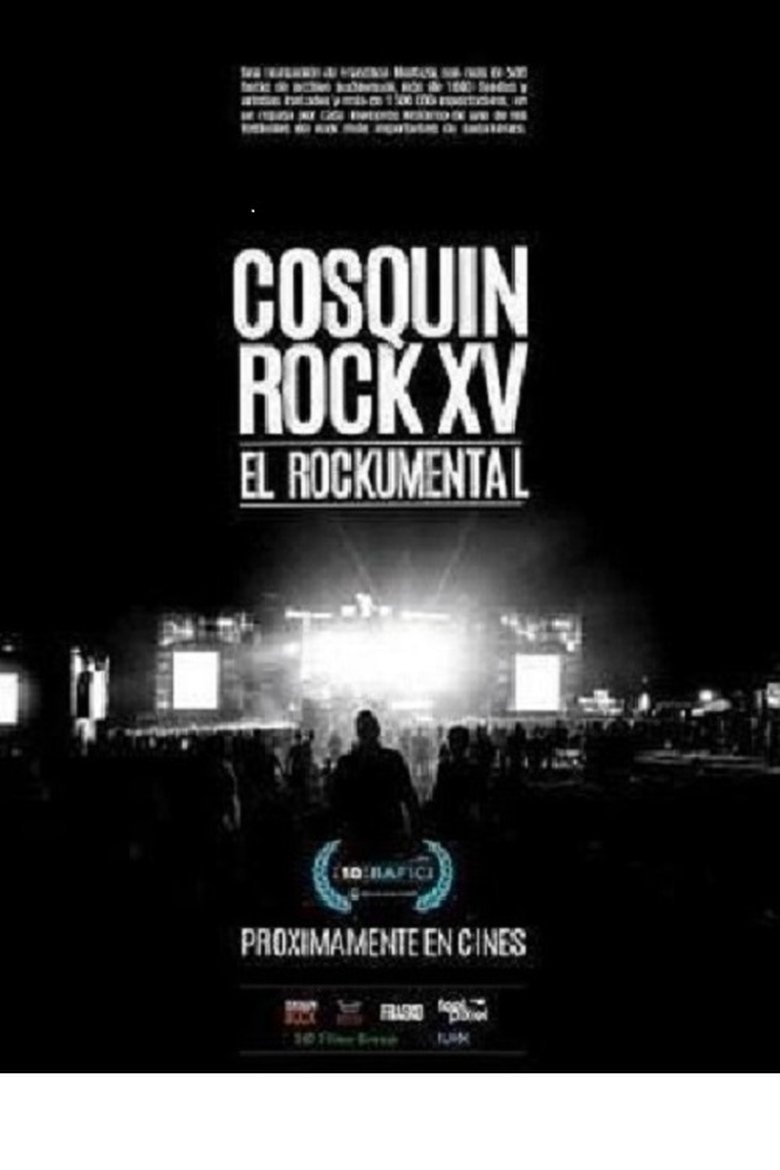Cosquín Rock XV: El documental main poster
