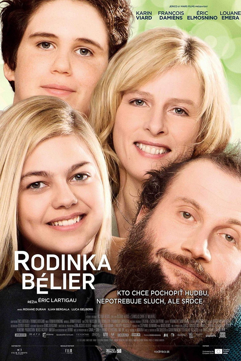 Rodinka B&eacute;lierovcov (2014)