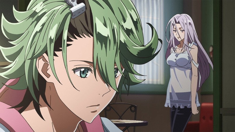 Still from Fuuto PI - Season 1 Episode 4