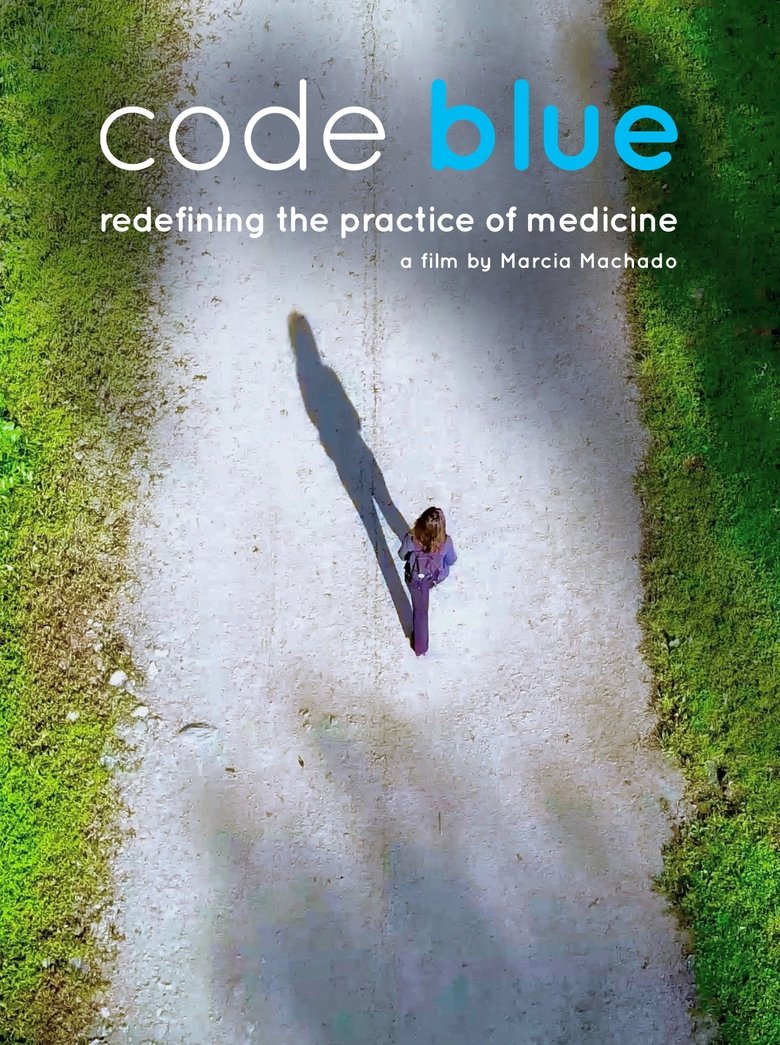 Code Blue: Redefining the Practice of Medicine main poster