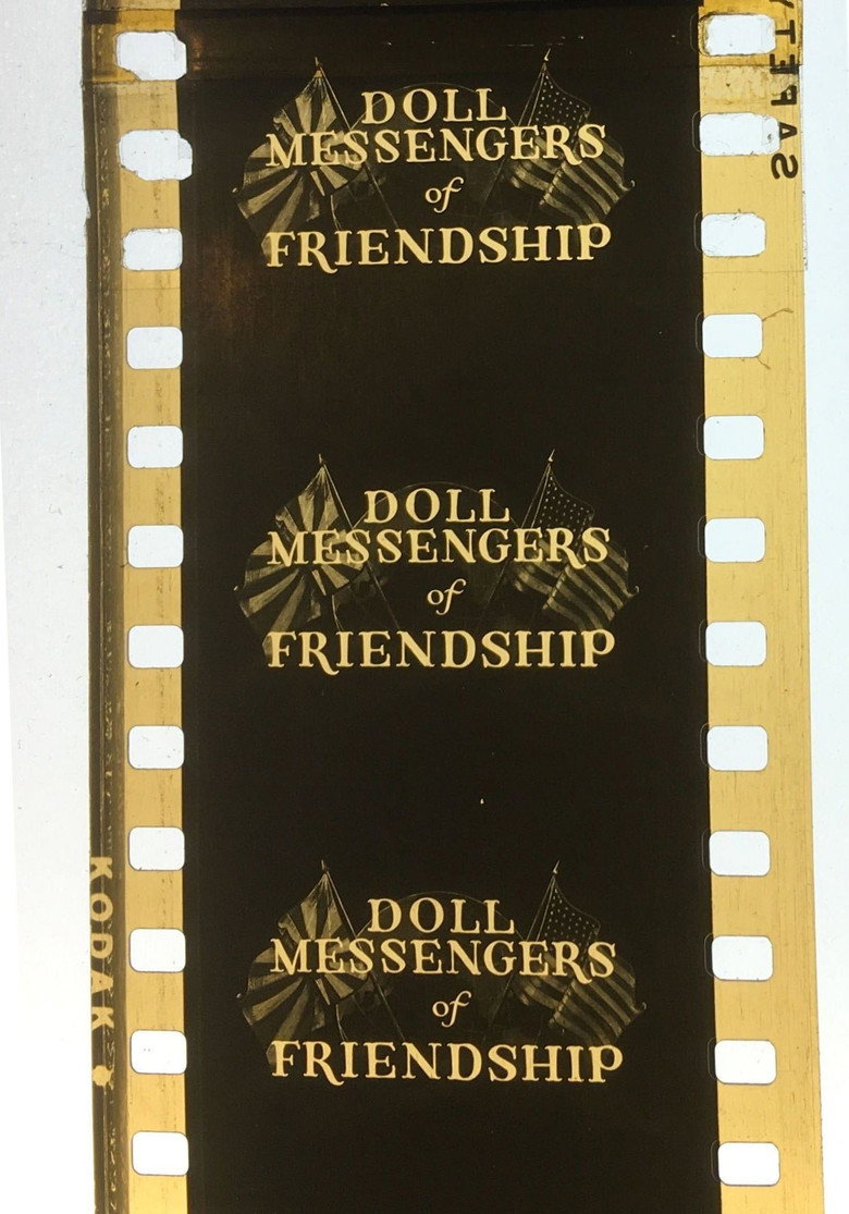 Imatge de Doll Messengers of Friendship