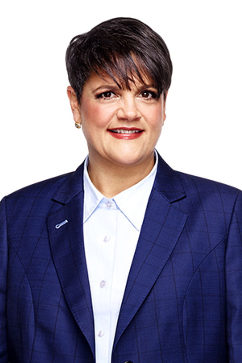 Rosie Pierri portrait image