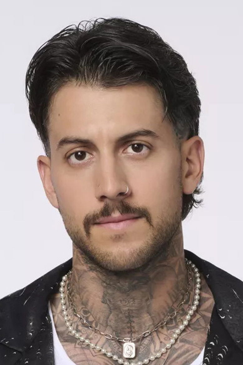 Steven Giannopoulos portrait image