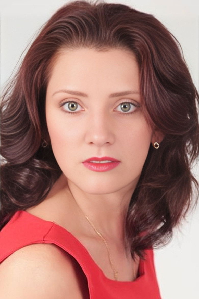 Tatyana Kurova portrait image
