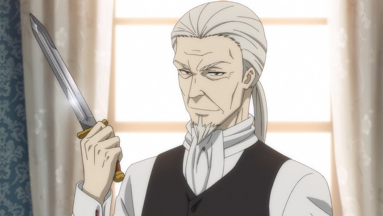 Still from Moriarty the Patriot - Season 1 Episode 15