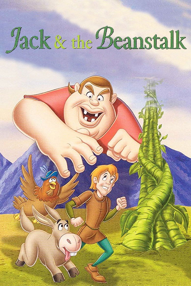 Imatge de Jack and the Beanstalk