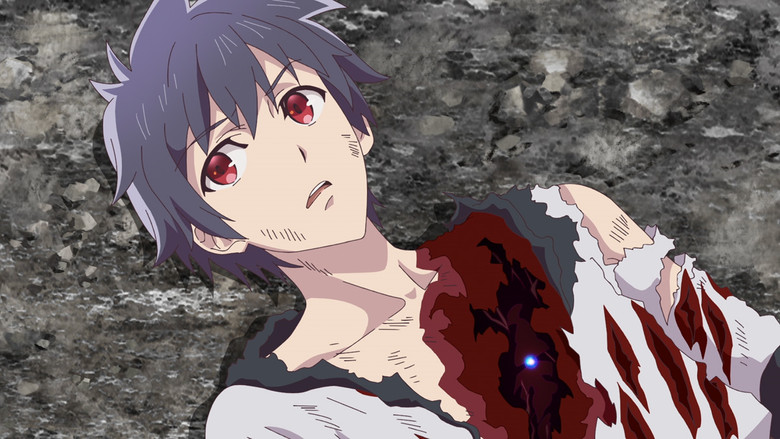 Still from I'm Quitting Heroing - Season 1 Episode 12