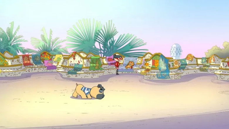 Still image for Mirette Investigates season 1 episode 36: Episode 36