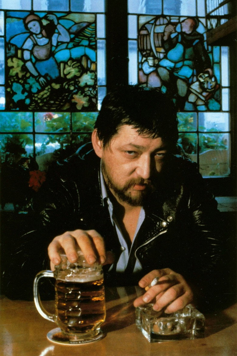 Rainer Werner Fassbinder photo