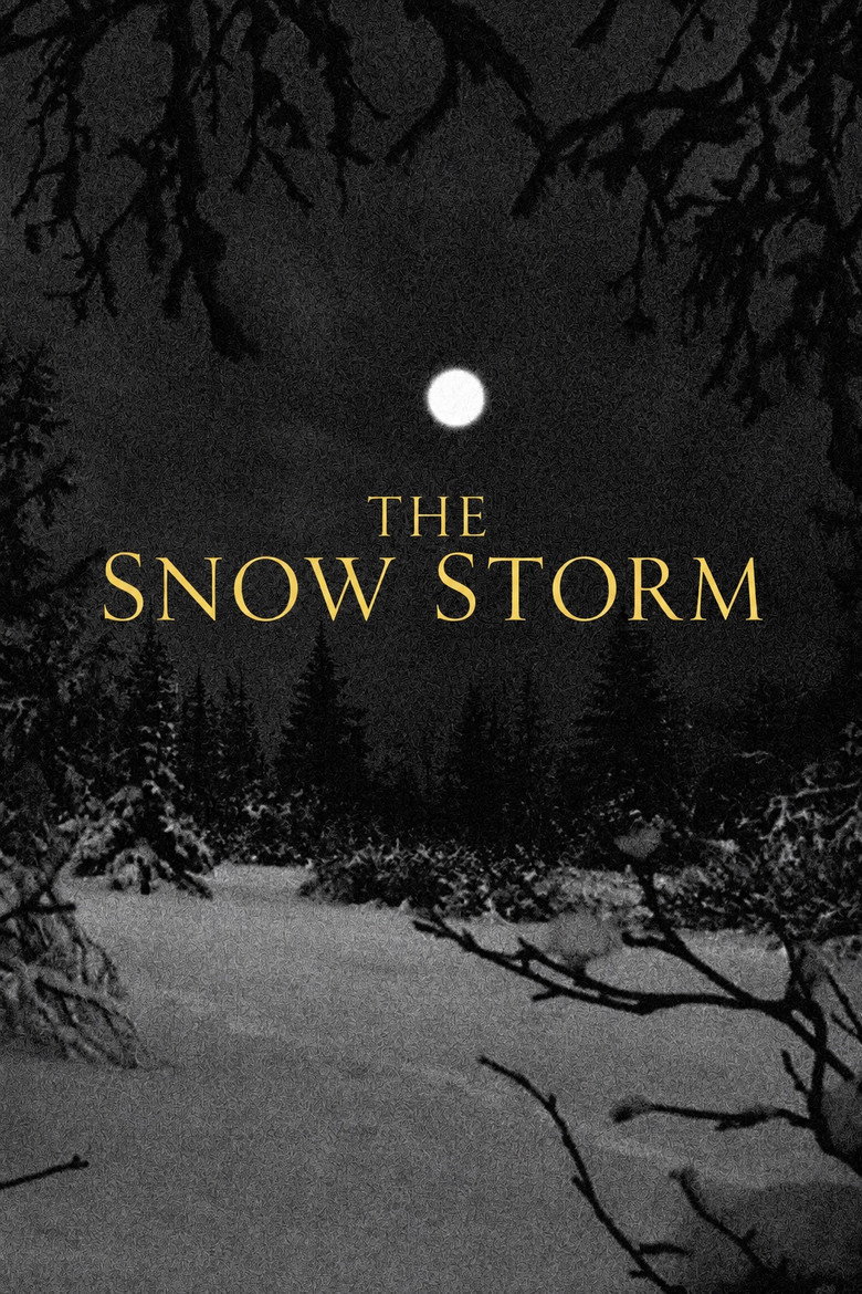 The Snow Storm backdrop preview