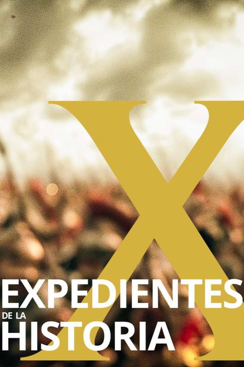 Official poster for EXPEDIENTES DE LA HISTORIA