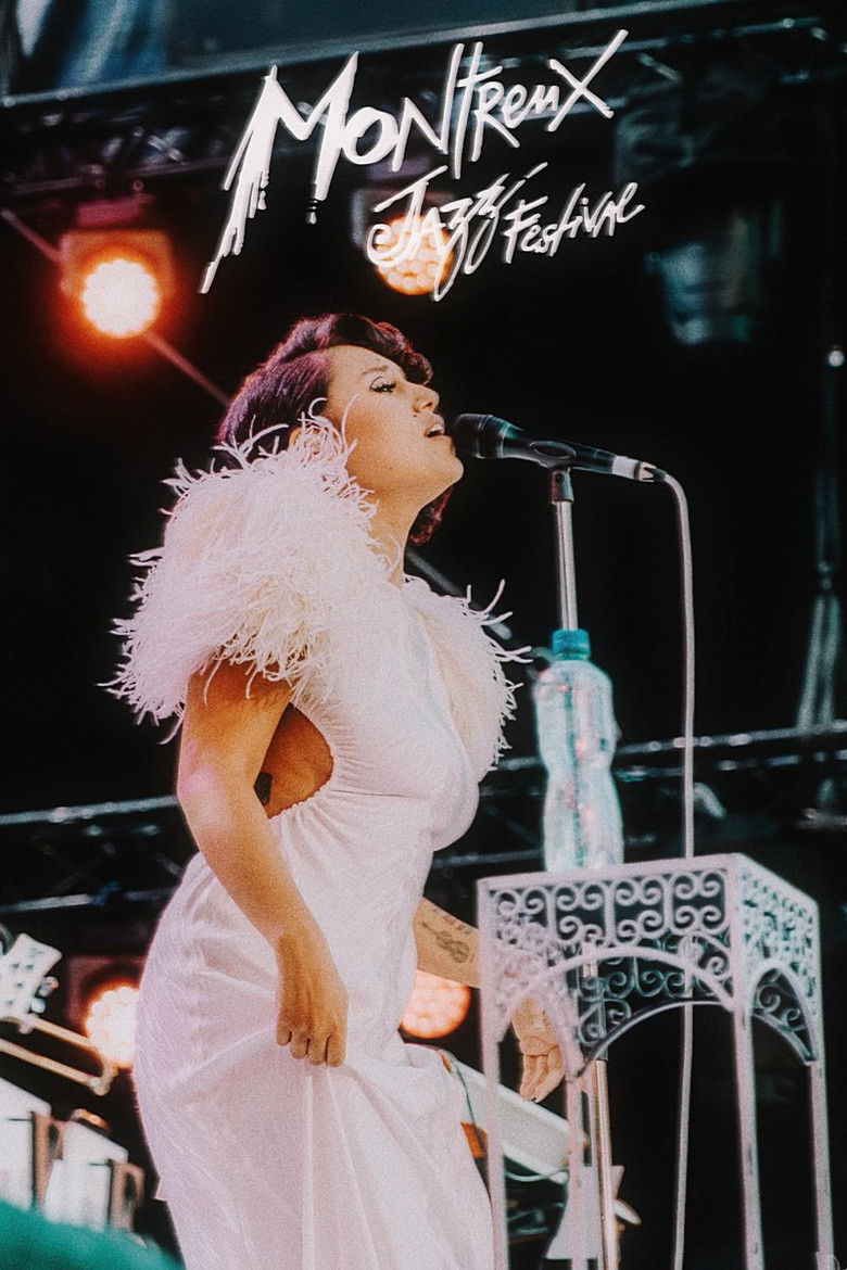 Imatge de RAYE: Live at Montreux Jazz Festival 2024