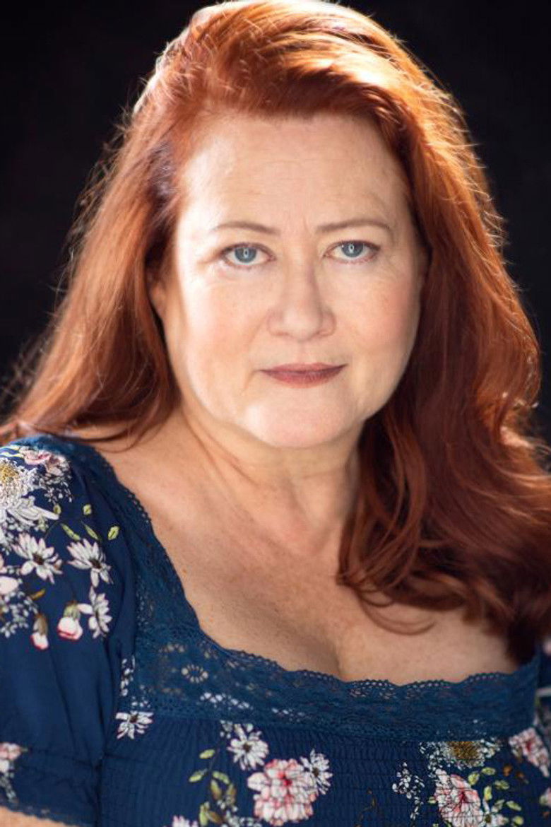 Brigid O'Sullivan portrait image