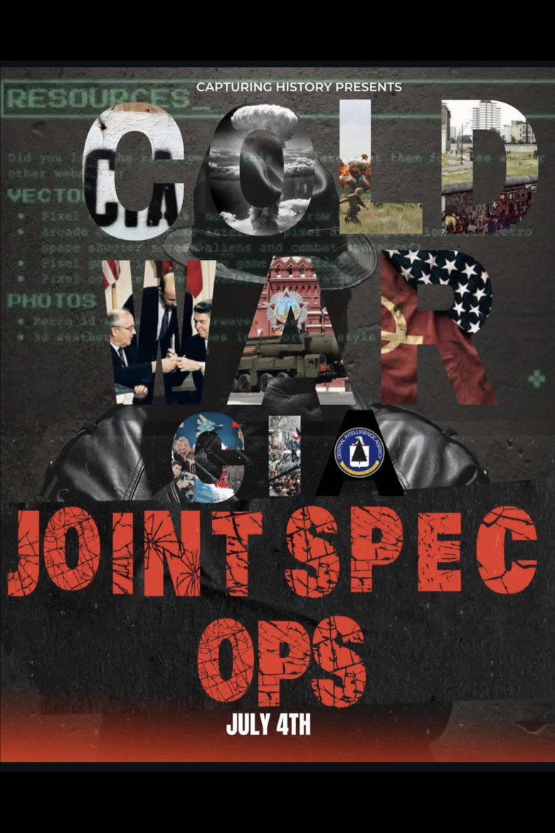 COLD WAR: CIA Joint Spec Ops background