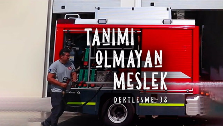 Still image for Dertleşme season 1 episode 38: Episode 38