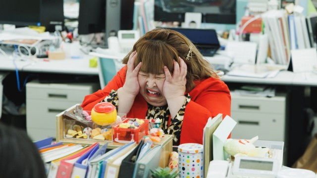 Still image for Plus-sized Misadventures in Love! season 1 episode 2: Episode 2 Still image for Plus-sized Misadventures in Love! season 1 episode 2: Episode 2