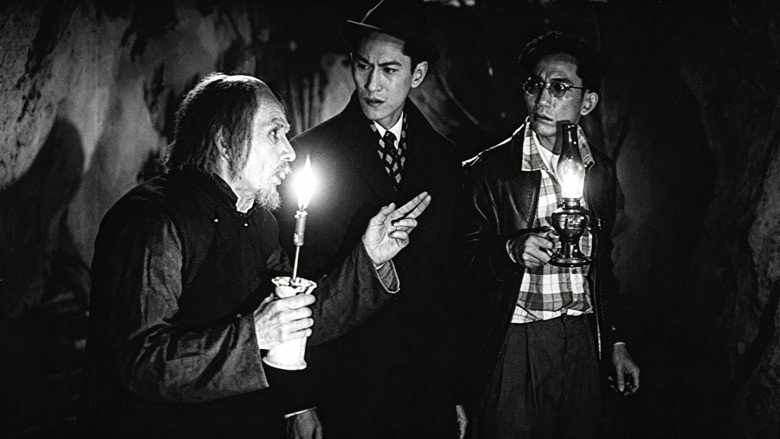 Still from Strange Tale at Midnight