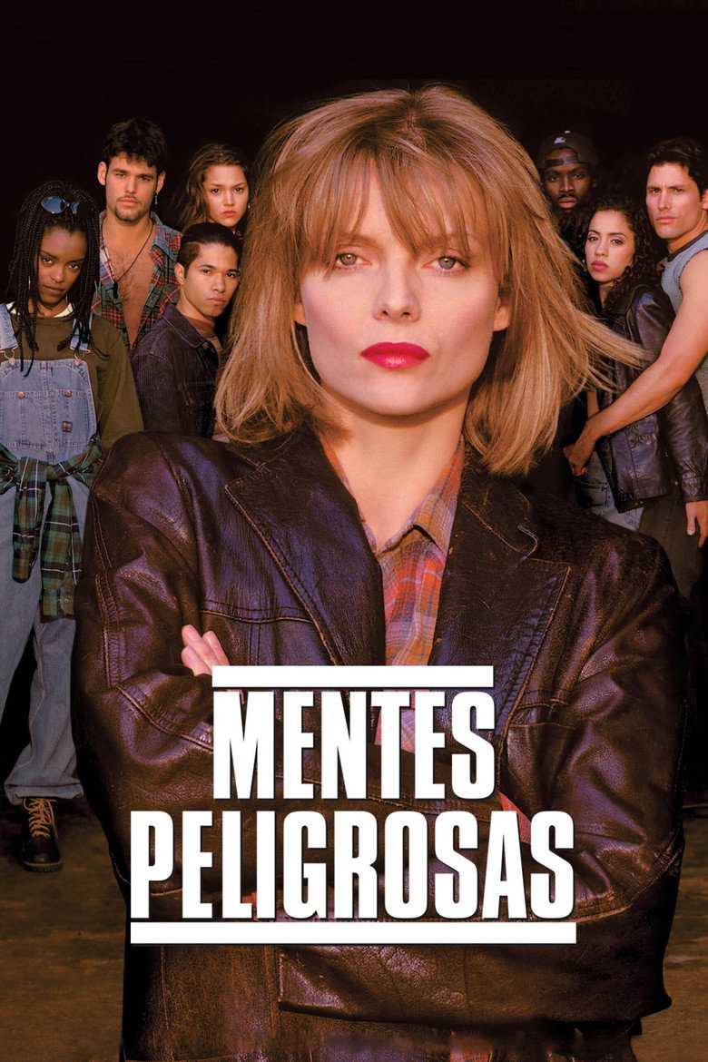 Imagen de Mentes peligrosas