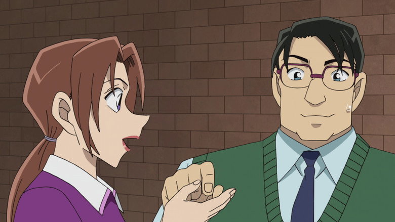 Still from Detective Conan - Season 1 Episode 1092