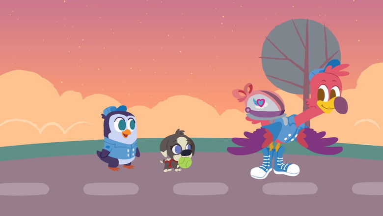 Still image for Disney Junior Music Lullabies season 1 episode 5: Bringing This Baby Home