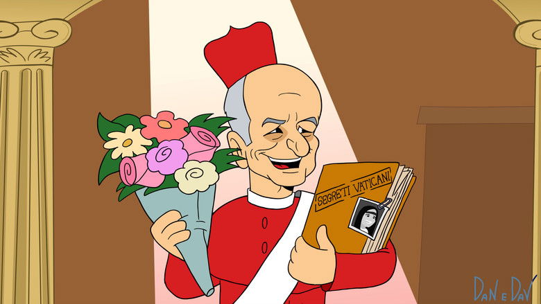 Image d'arrière-plan 3 du film Tutto il 2025 in Un Cartoon