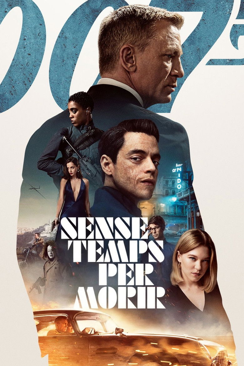 Imatge de Sense temps per morir