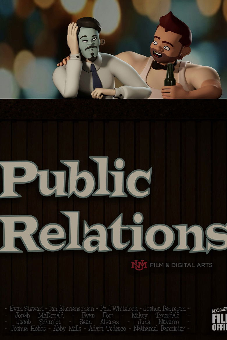 Imatge de Public Relations