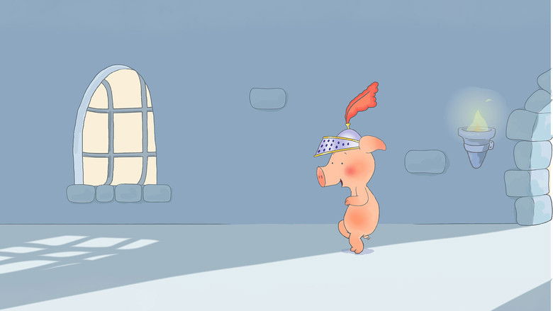 Still image for Wibbly Pig season 1 episode 1: Castle Still image for Wibbly Pig season 1 episode 1: Castle