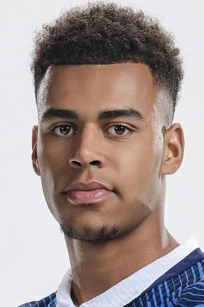 Désiré Doué portrait