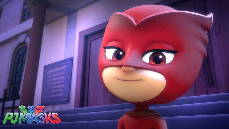 Still image for PJ Masks (Shorts) season 1 episode 10: Determination