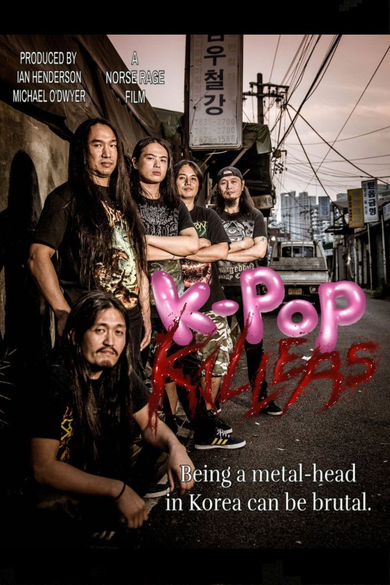 Imatge de K-pop Killers