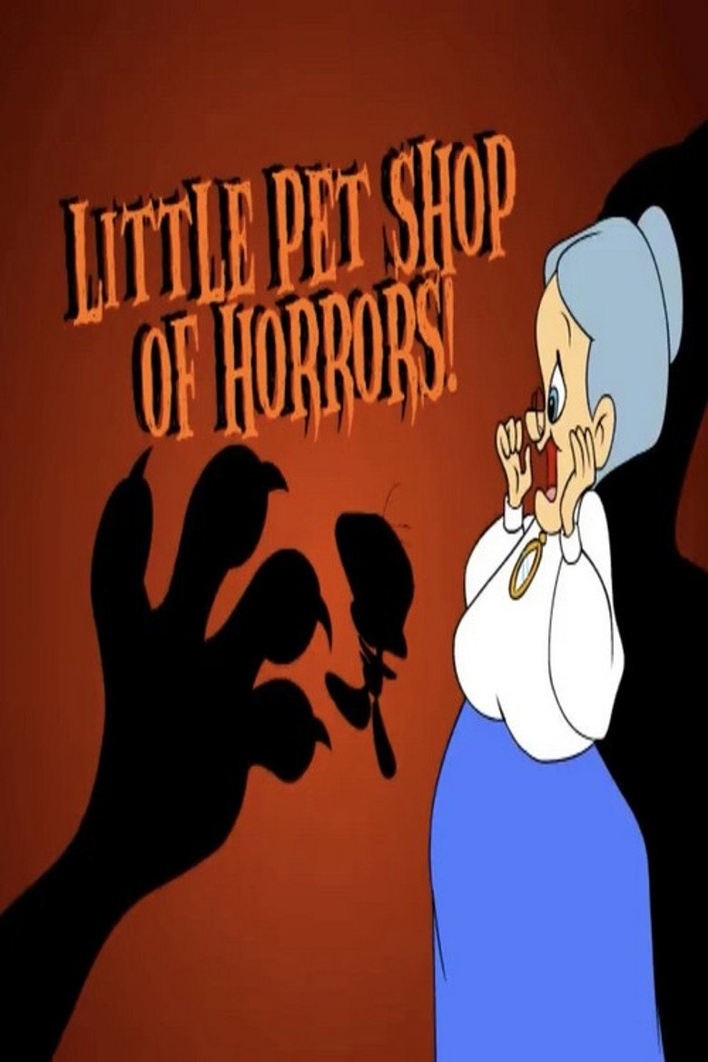 Little Pet Shop of Horrors