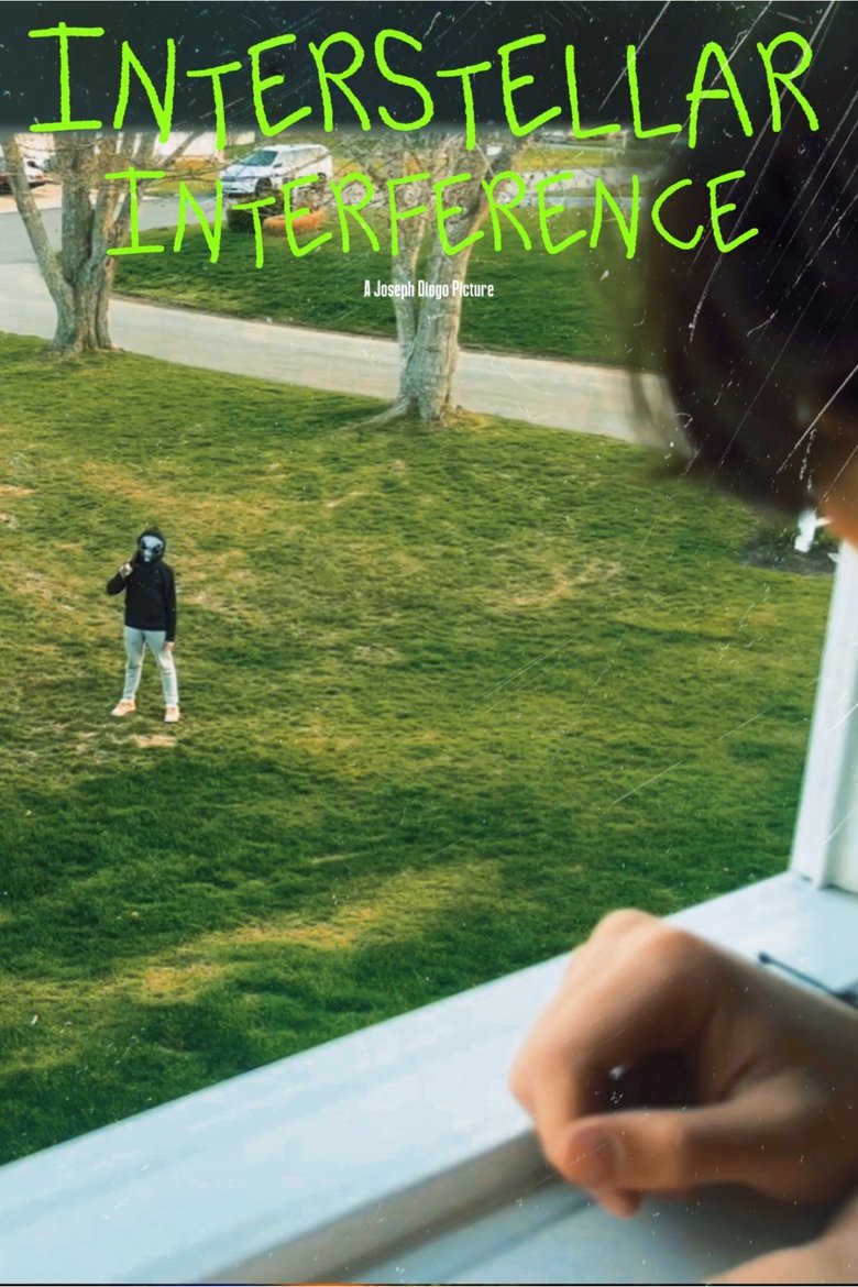 Interstellar Interference (2023)