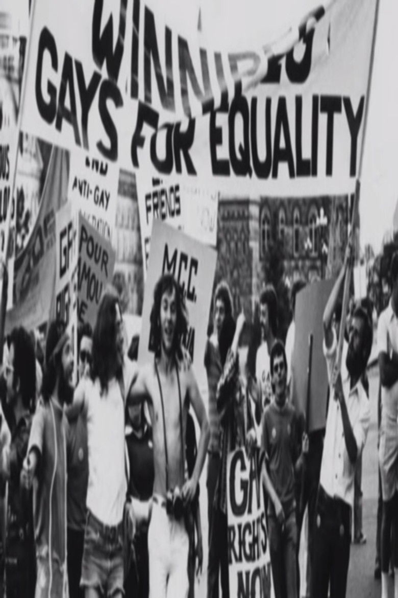 Imatge de One Gay City: A History of LGBT Life in Winnipeg