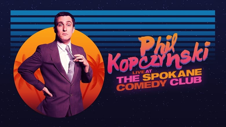 Phillip Kopczynski: Live at Spokane Comedy Club 2021 123movies