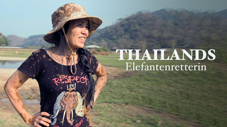 Thailands Elefantenretterin