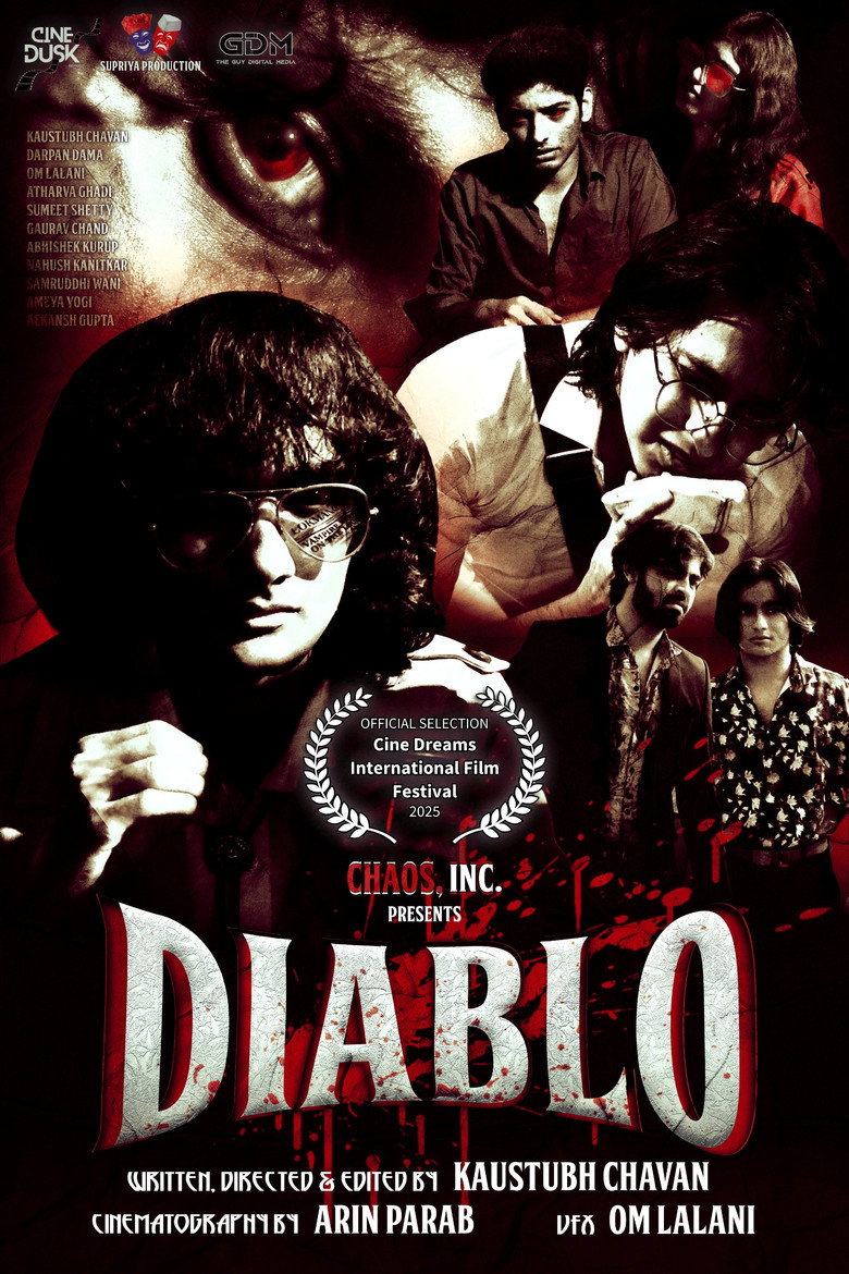 Imatge de DIABLO - A Neo-Noir Flick