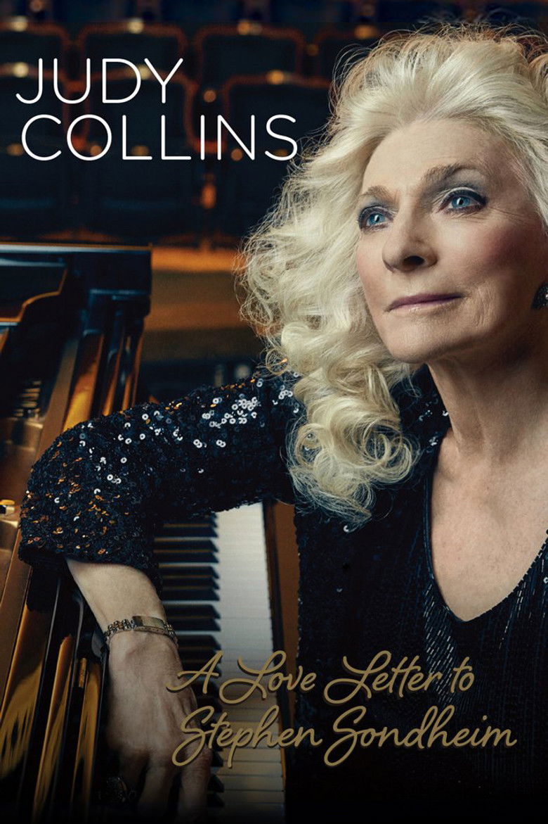 Imatge de Judy Collins: A Love Letter to Stephen Sondheim