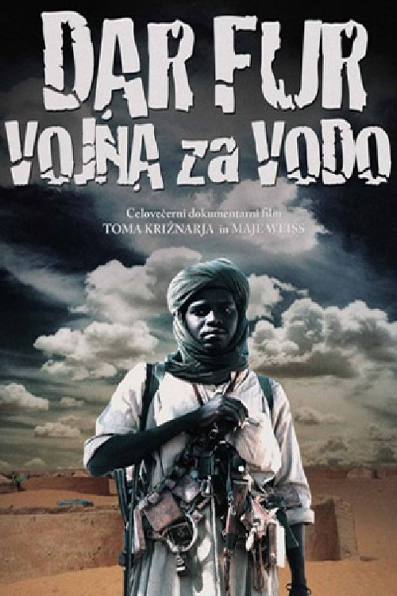 Dar Fur: War for Water main poster