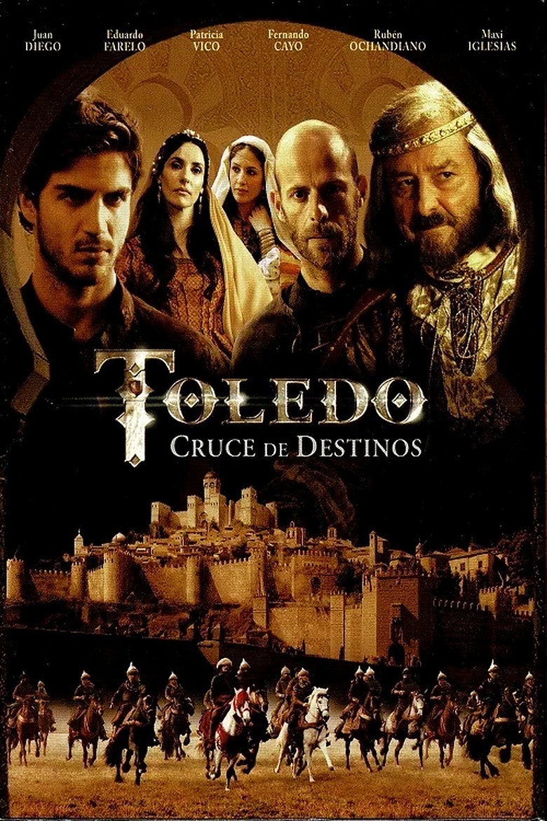 Watch Toledo, cruce de destinos (2012) Poster