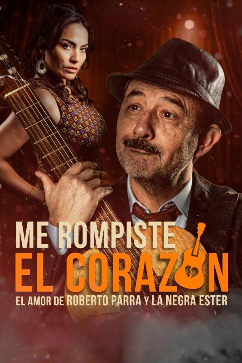 Imatge de Me Rompiste el Corazón