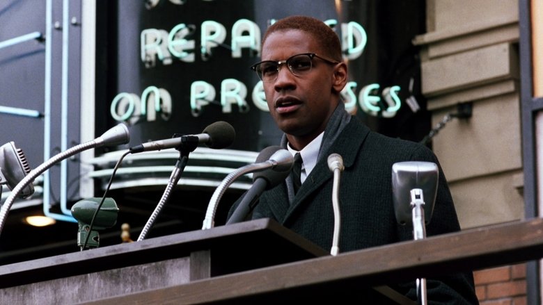 Malcolm X (1992)