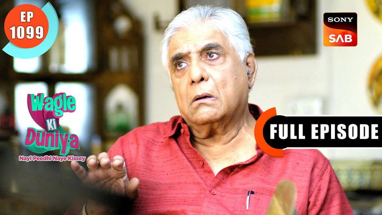 Still image for Wagle Ki Duniya season 1 episode 1099: Saas Bahu Aur Jeans