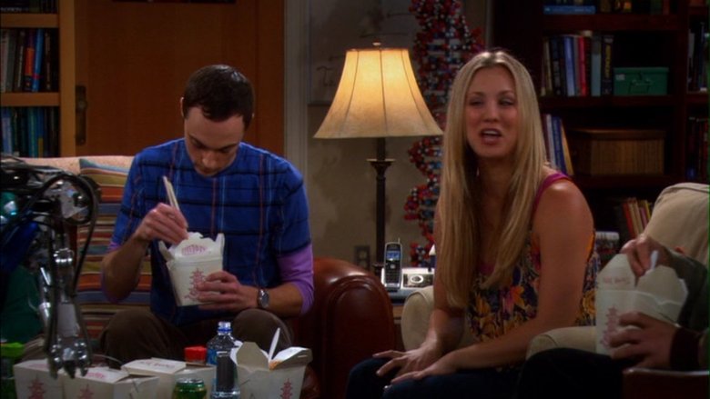 The Big Bang Theory Saison 4 Série The Big Bang Theory Saison 4 épisode 1 en streaming VF et VOSTFR