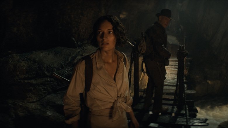 Indiana Jones 5 y el dial del destino