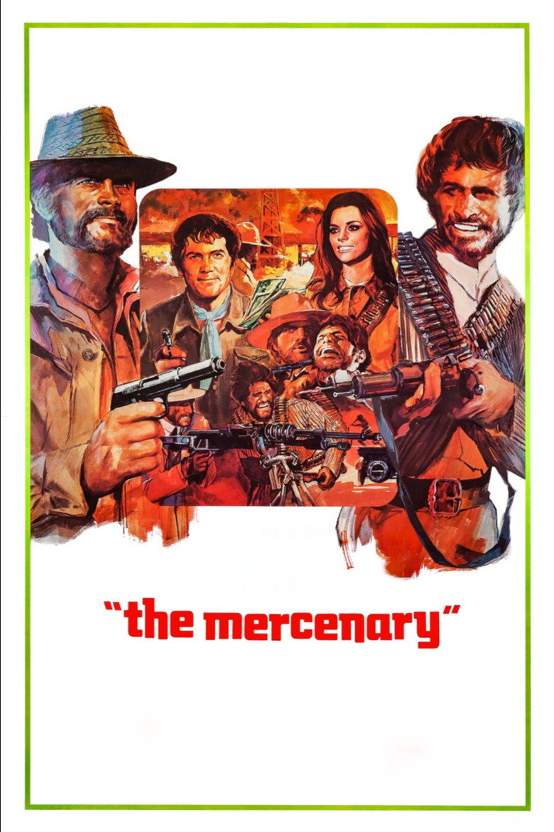 Imatge de Il mercenario